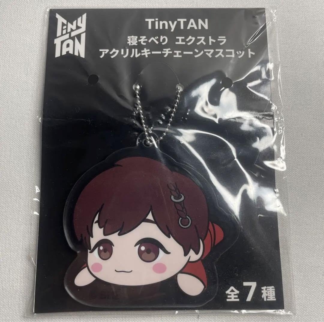 Amazon.co.jp: Tiny TAN プレミアムバスタオル BTSアクリルキー